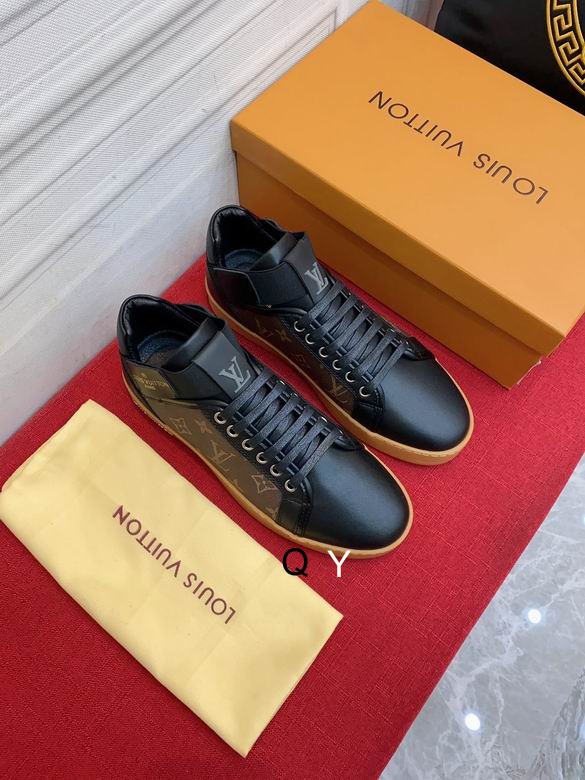 Louis Vuitton Shoes Mens ID:20220224-111